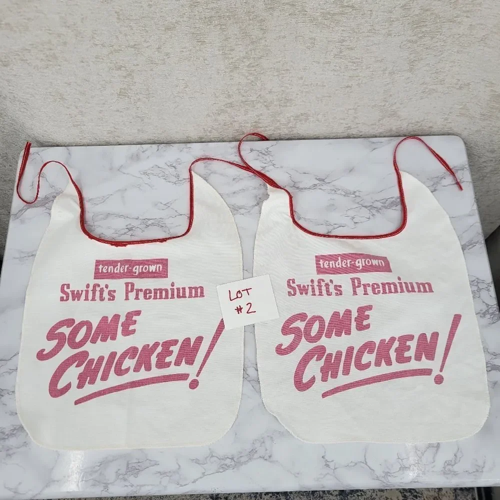 Swifts Premium Chicken vintage advertising